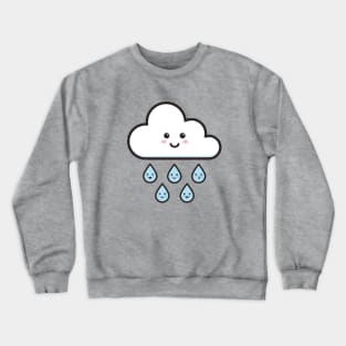 Chubby Rain Crewneck Sweatshirt